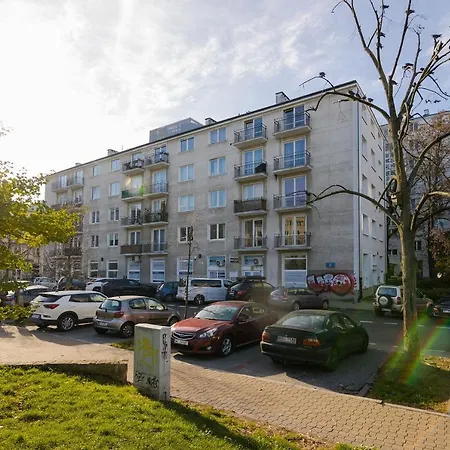 Shortstaypoland Plac Dabrowskiego B140 * Varsó